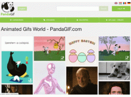 Pandagif Gif动态图片搜索引擎