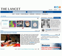 柳叶刀-The Lancet