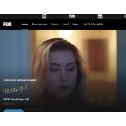FOX-美国福克斯广播公司