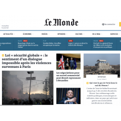 Le Monde-法国世界报