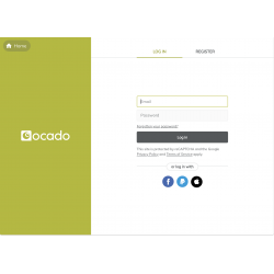 Ocado-英国网上超市