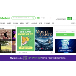 MelOn-韩国在线音乐