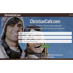 ChristianCafe-基督教约会网站