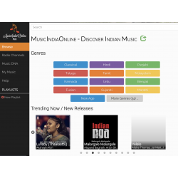 ​Music India OnLine-印度音乐在线
