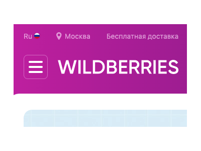 Wildberries俄罗斯电商平台