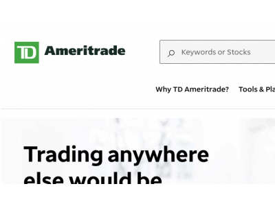 TD Ameritrade - 史考特证券