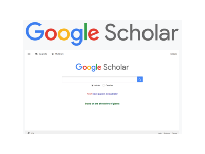 Google Scholar - 谷歌学术