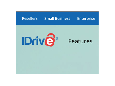 IDrive