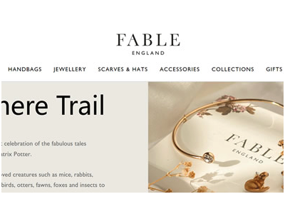 Fable England - 英国轻奢珠宝配饰