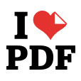 iLovePDF-PDF爱好者