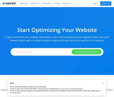 WooRank-SEO工具