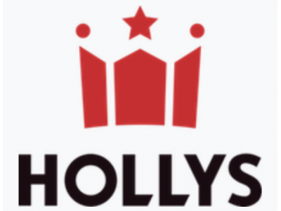 Hollys Coffee - 豪丽斯（韩国连锁咖啡）
