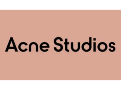 Acne Studios - 瑞典女装品牌