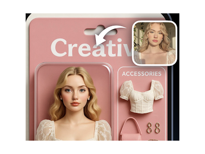 Creati AI - AI 照片生成器