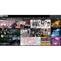 香港TVB-电视广播有限公司