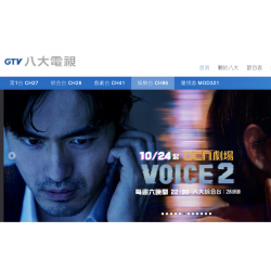 GTV八大电视台