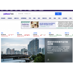 雅虎香港财经