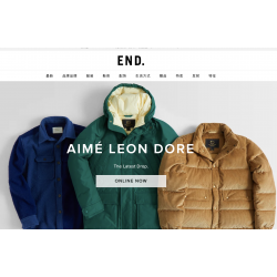 END.Clothing-英淘站