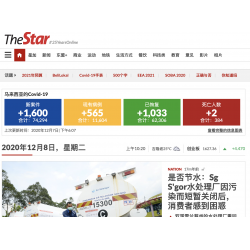 TheStar马来西亚-星报