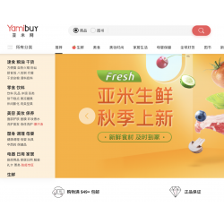 Yamibuy-亚米网