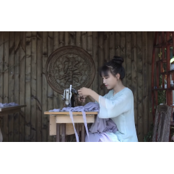 李子柒官方账号
