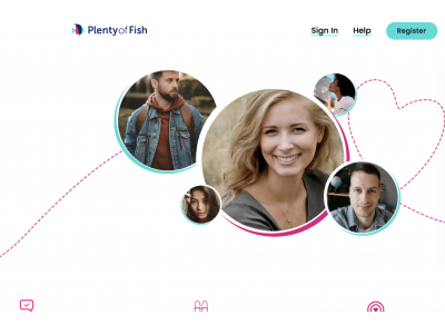 PlentyOfFish-约会网站