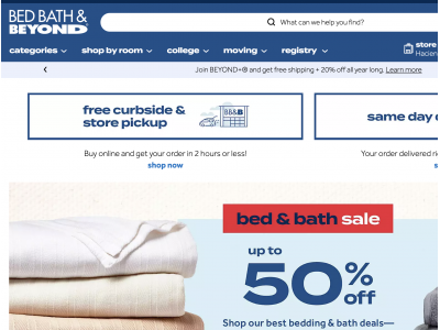 Bed Bath & Beyond
