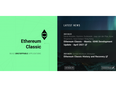 ETC-以太坊