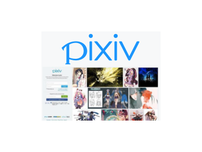 pixiv站