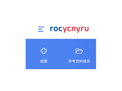 Gosuslugi俄罗斯公共服务