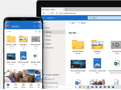 OneDrive-个人云存储空间