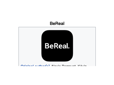 BeReal