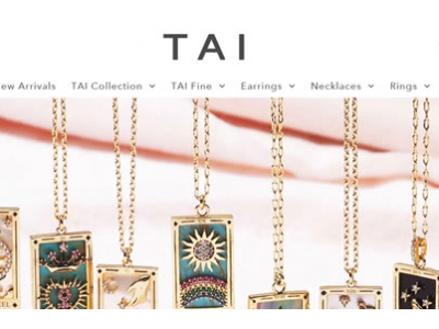 Tai Jewelry - 女式高级珠宝
