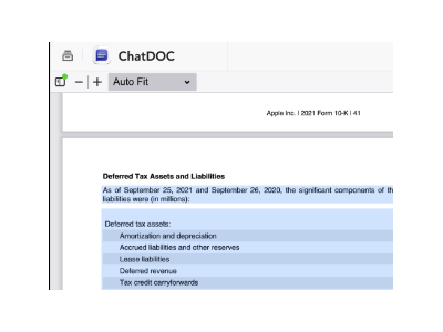 ChatDoc