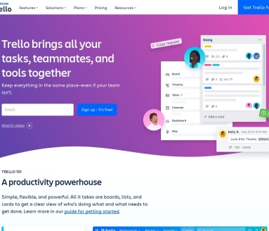 Trello - 特雷洛