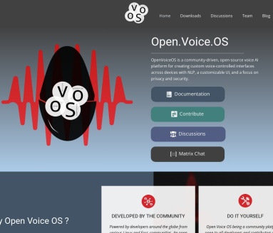 OpenVoiceOS