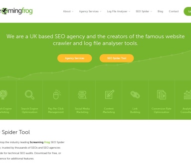 SEO Agency - 英国的SEO代理机构