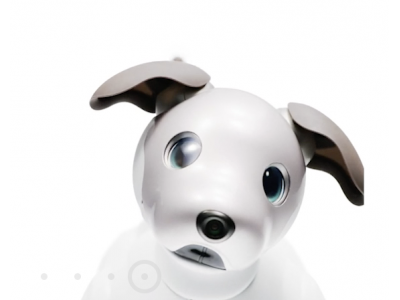 Sony Aibo - 爱宝电子宠物