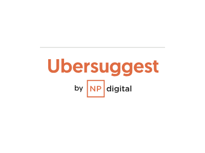 Ubersuggest - 免费的关键词分析